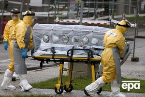 Вирус Эбола продолжает уносить жизни в Либерии