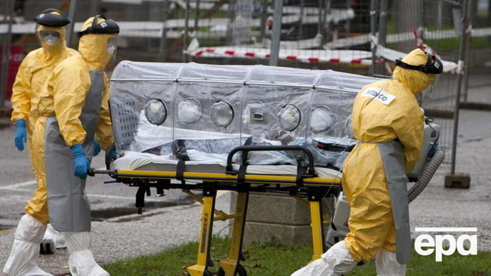 Вирус Эбола продолжает уносить жизни в Либерии