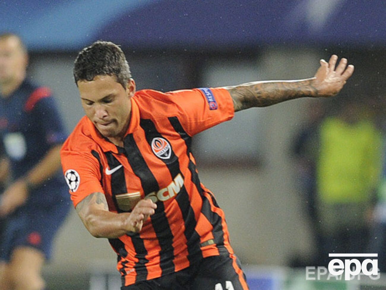 Марлос заявил, что готов выступать за сборную Украины