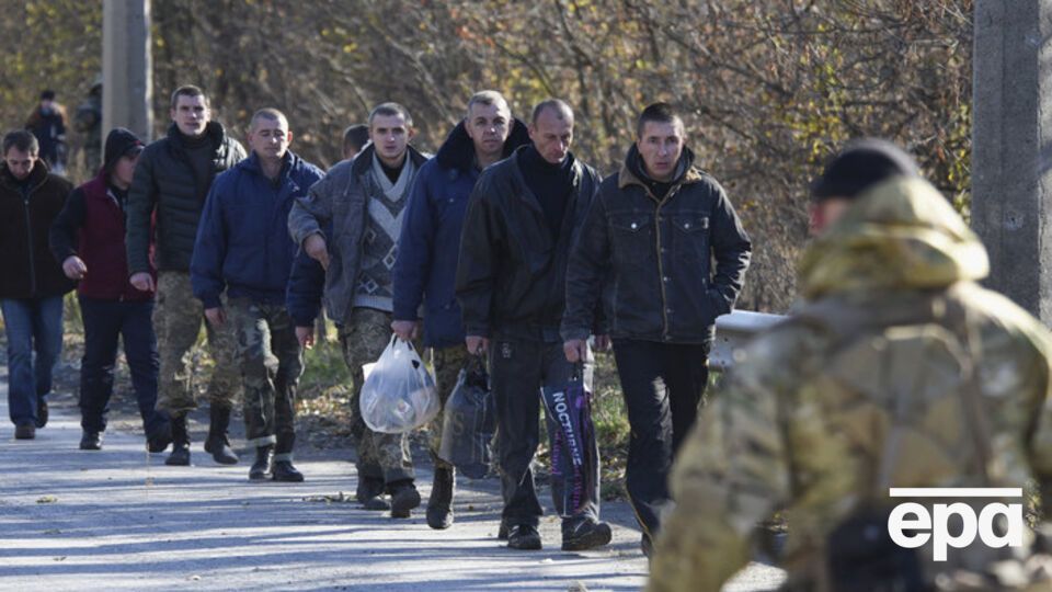 Контактная группа призвала активизировать обмен пленными