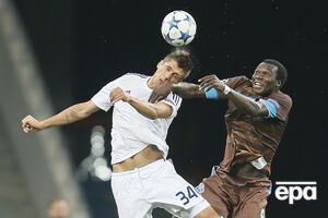 Сегодня "Динамо" сыграет против "Порту" на выезде