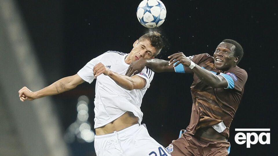 Сегодня "Динамо" сыграет против "Порту" на выезде