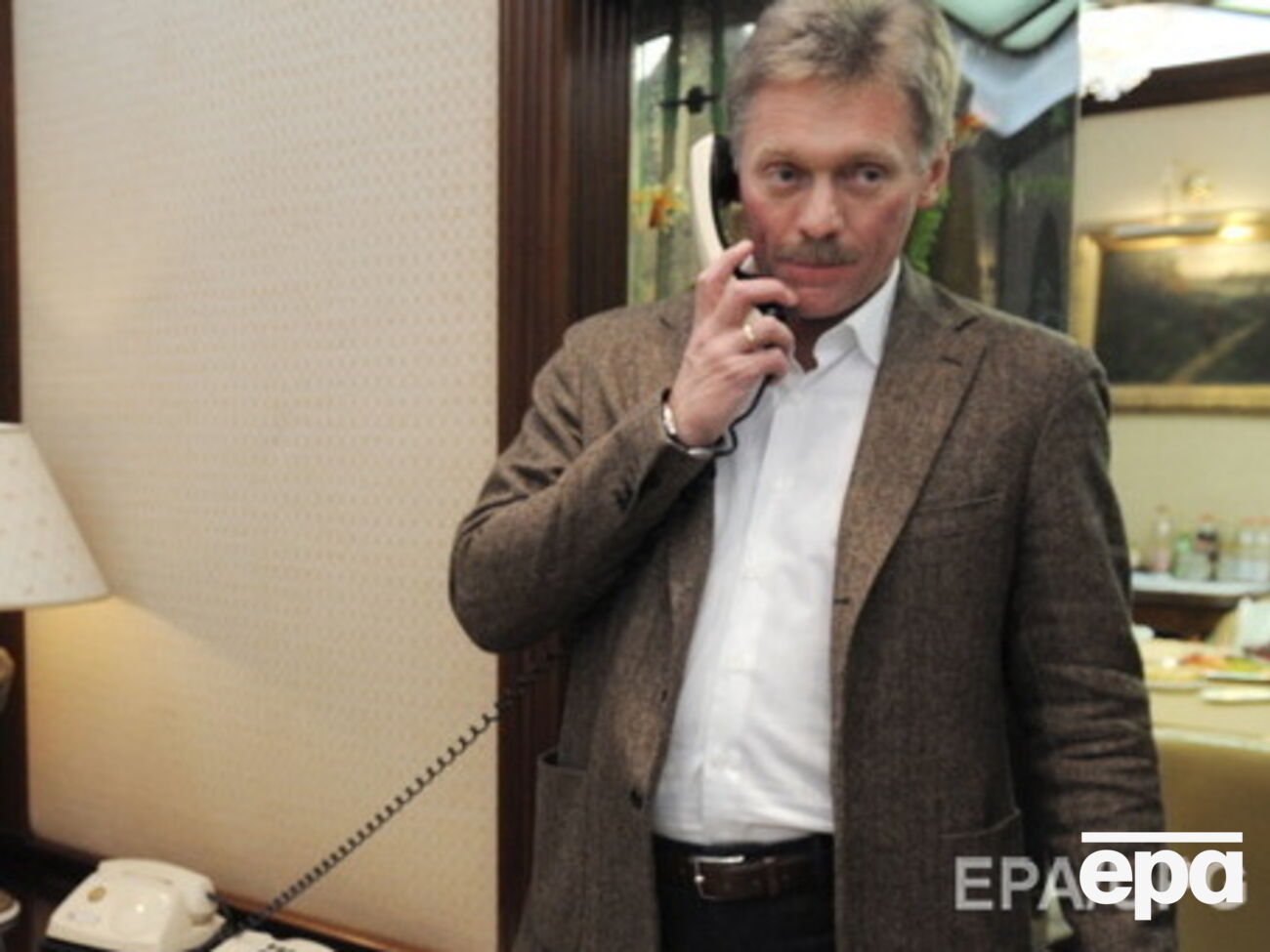 Песков:&nbsp;Президент не говорил о каких-либо военных последствиях