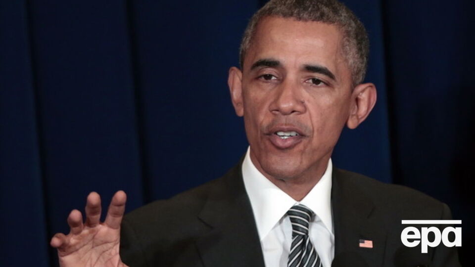 Обама прокомментировал инцидент со сбитым Су-24 на севере Сирии