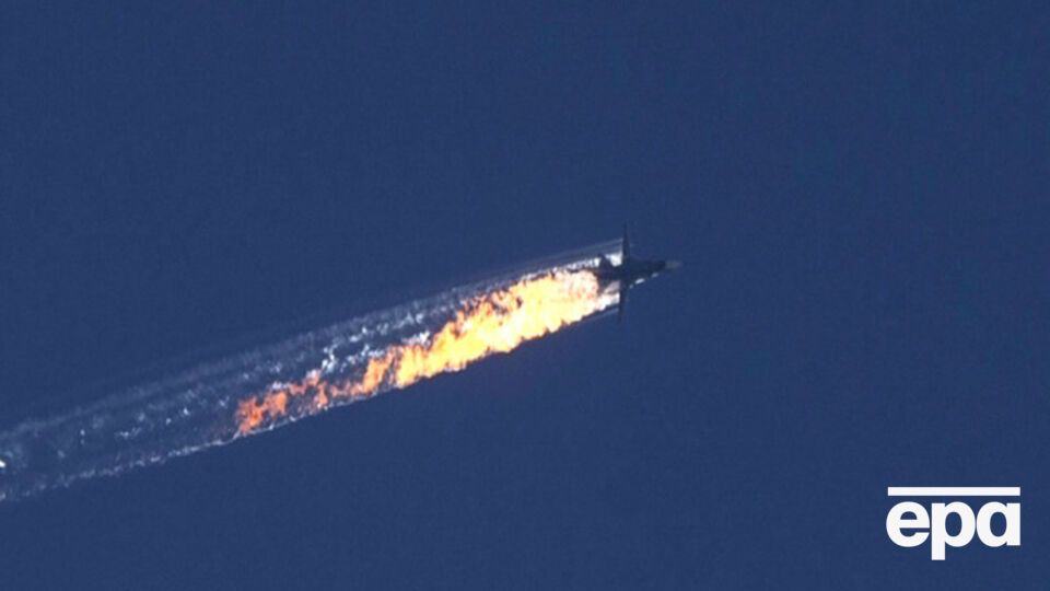 В ходе спасательной операции на месте крушения Су-24 был подбит вертолет Ми-8