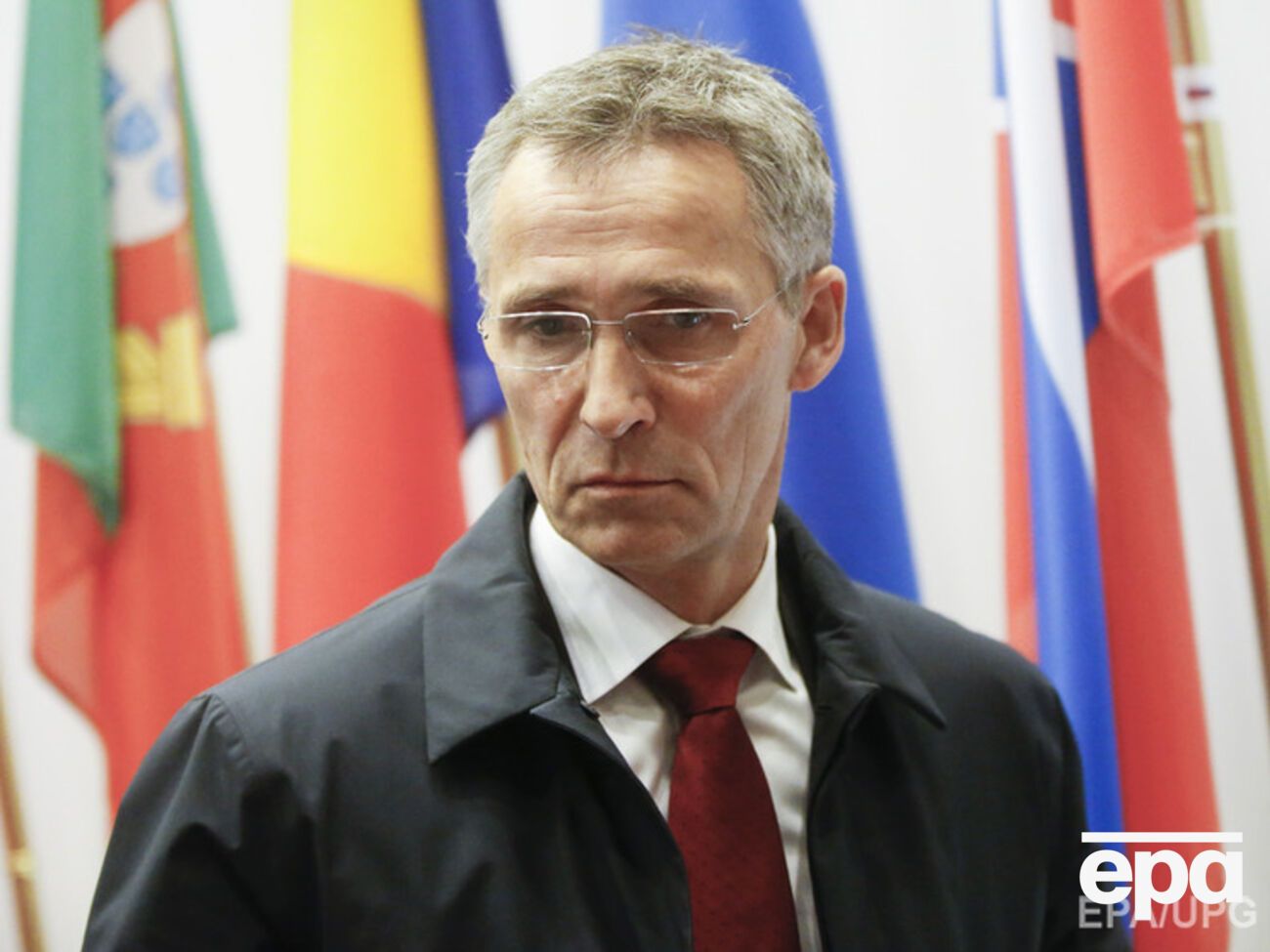 Столтенберг: Россия наносила удары по тем районам Сирии, где нет исламистов