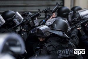 В Рубе неизвестные захватили заложников