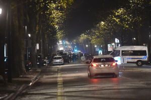 Заложников в Рубе захватили после ограбления