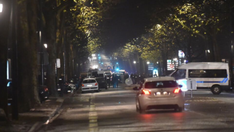 Заложников в Рубе захватили после ограбления