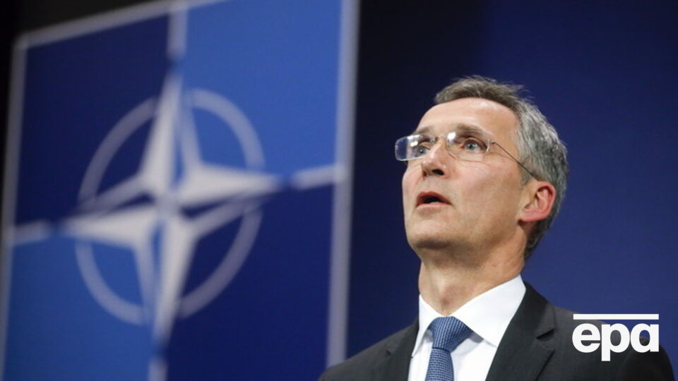 Рассказать о деталях падения Су-24 Столтенберг отказался