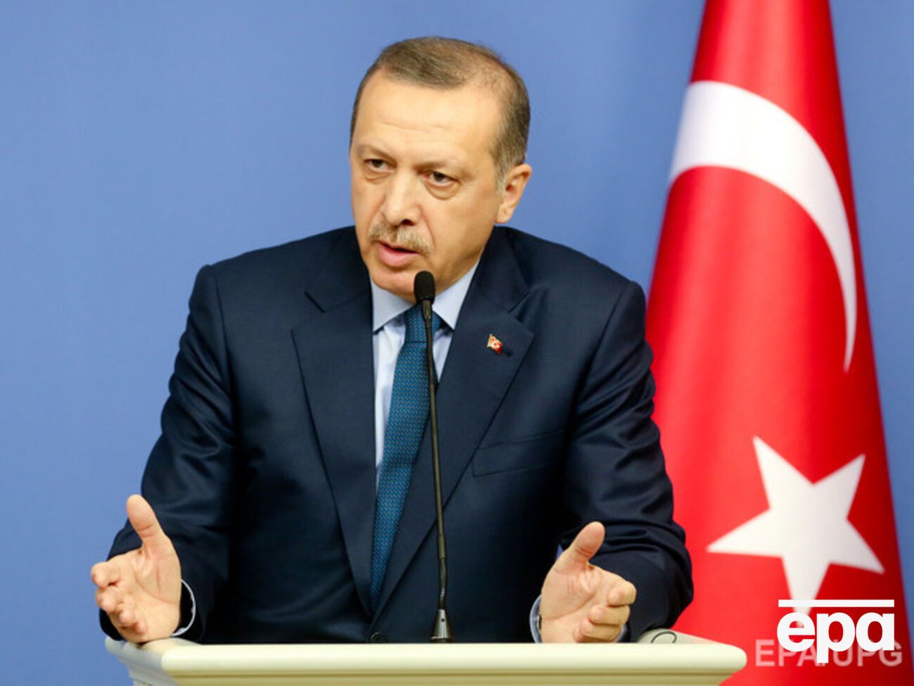 Турция сделала все, чтобы предотвратить инцидент на границе с Сирией