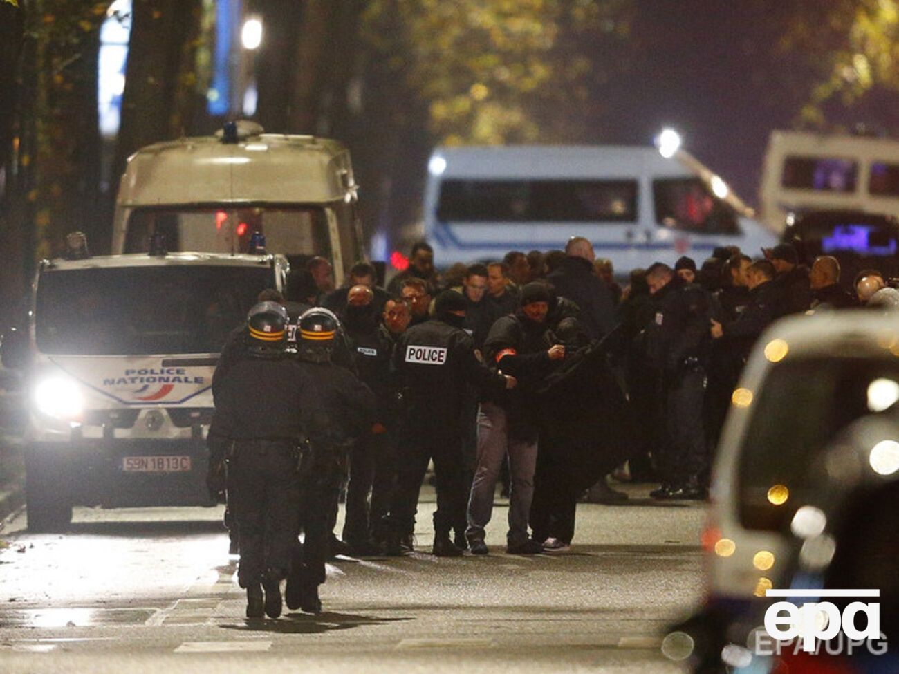 Все заложники во Франции освобождены