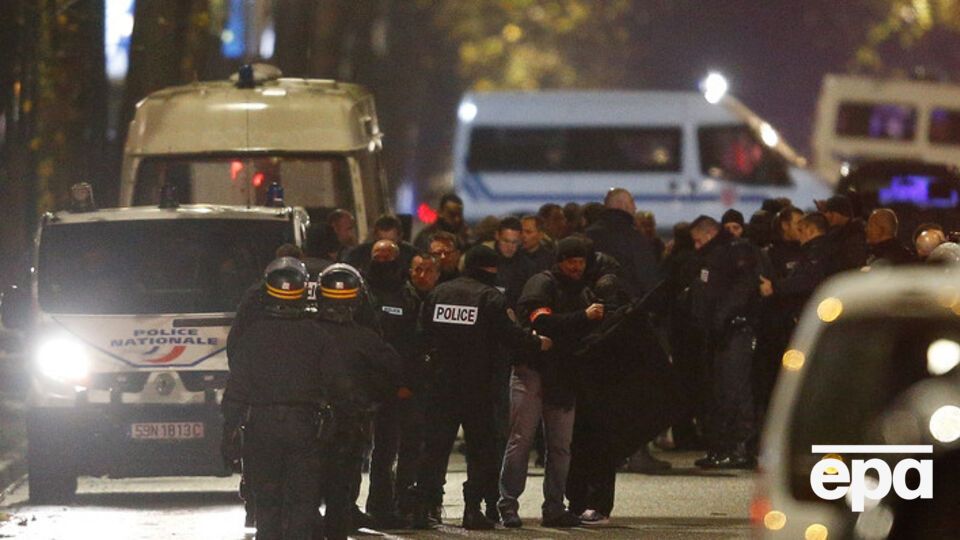 Все заложники во Франции освобождены