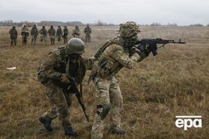Инструкторы из США готовят украинских бойцов сил спецопераций. Видео