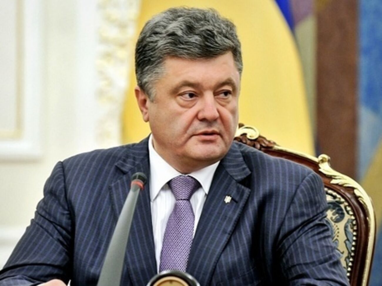 Порошенко назначил новых глав дипломатических представительств Украины в Индии и Таиланде