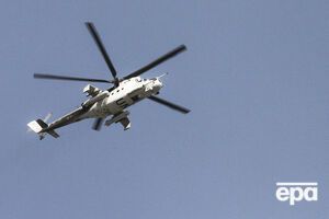 В Афганистае боевики сбили вертолет ООН