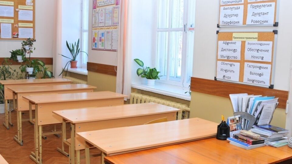 В школах объявлены внеплановые каникулы