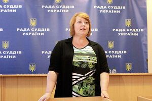 Валентина Симоненко вновь возглавила Совет судей Украины