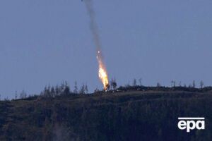 Возможно, одного из пилотов сбитого Су-24 спасли сирийские военные