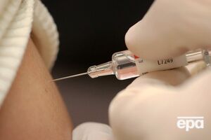 Большинство заболевших --- дети