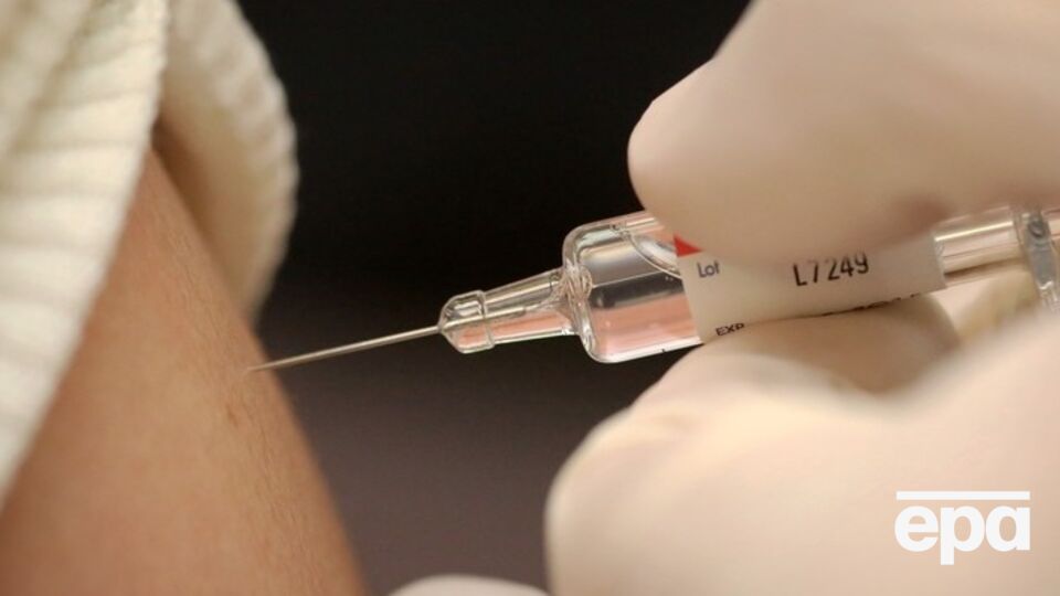 Большинство заболевших --- дети