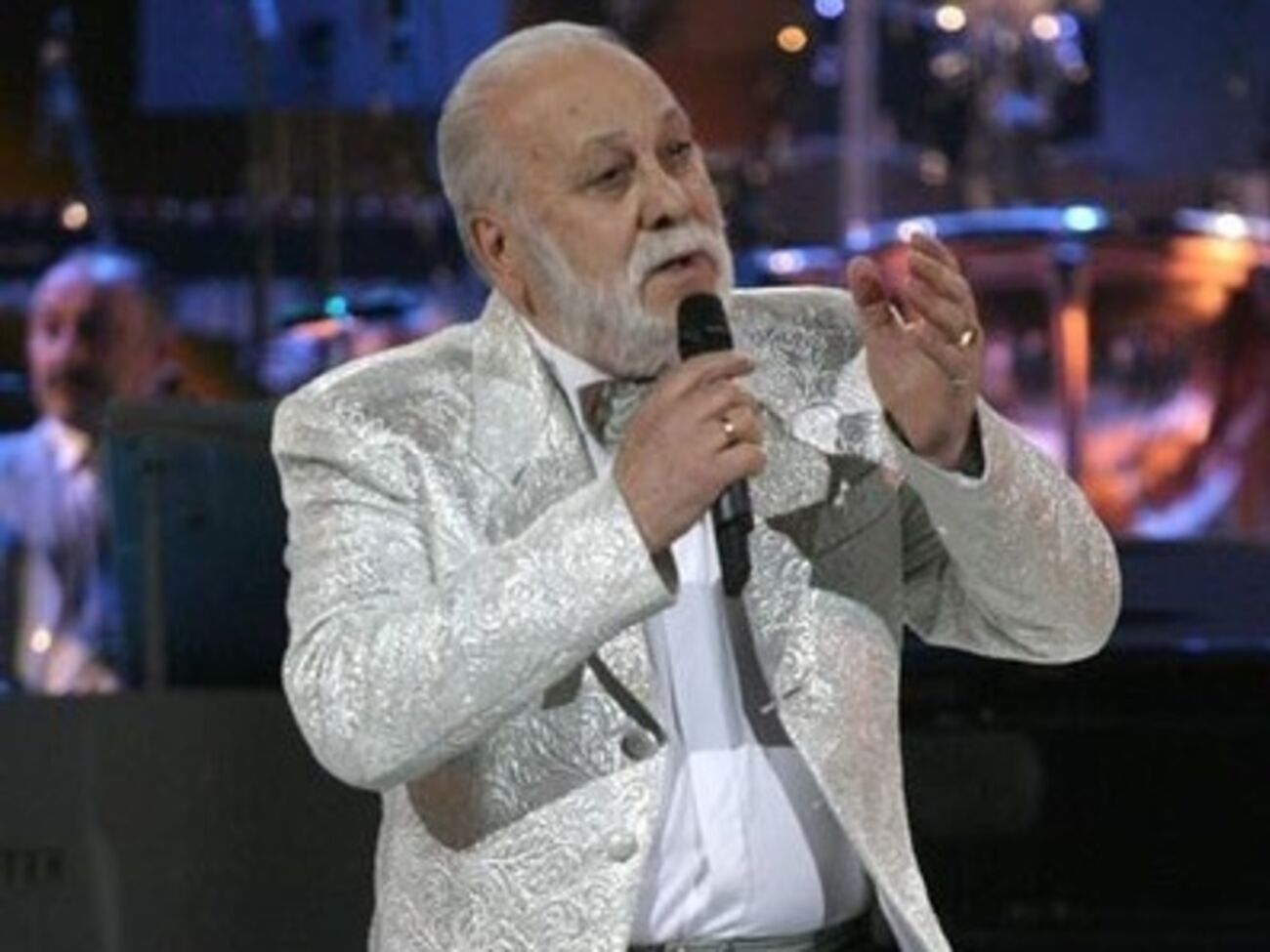 Бедрос Киркоров:Я пошутил, что развожусь