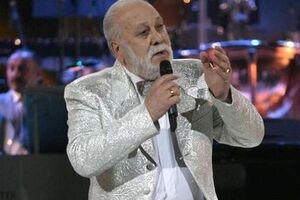 Бедрос Киркоров:Я пошутил, что развожусь