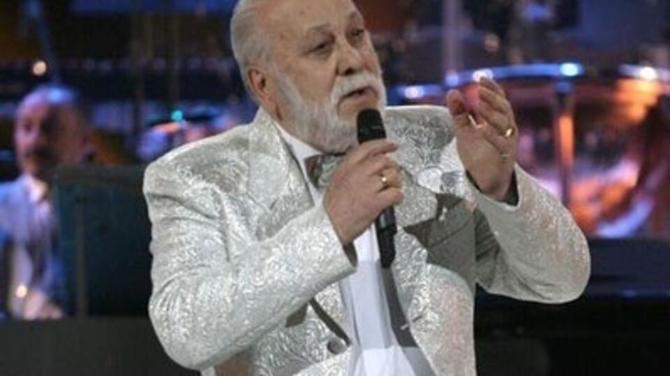 Бедрос Киркоров:Я пошутил, что развожусь