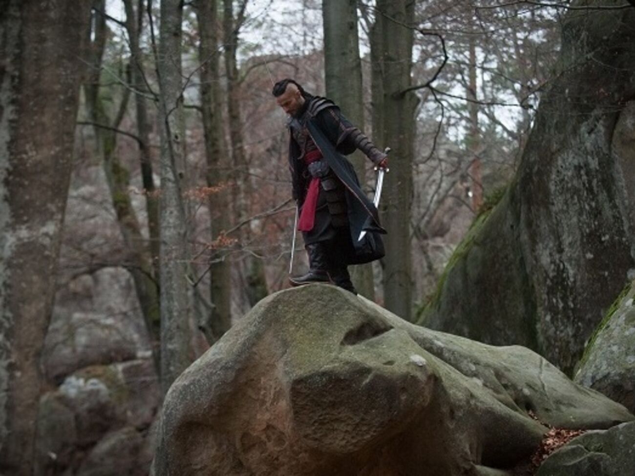 Фэнтези расскажет о былинных богатырях