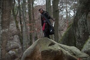 Фэнтези расскажет о былинных богатырях