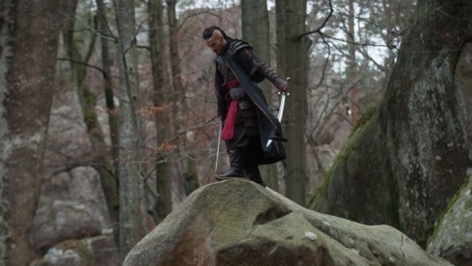 Фэнтези расскажет о былинных богатырях