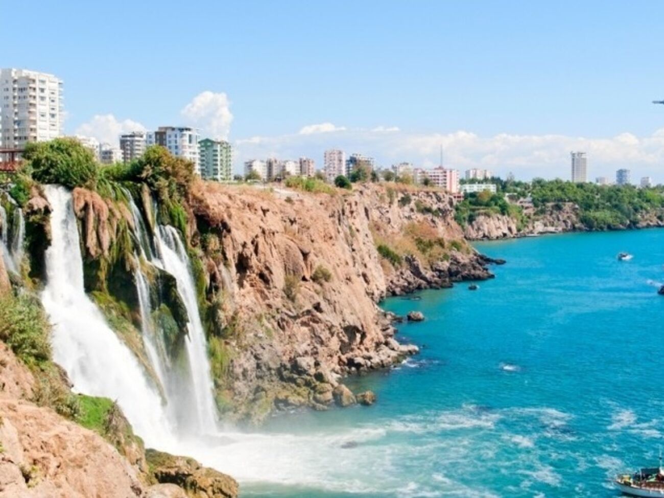 Курорты турецкой Анталии останутся без российских туристов