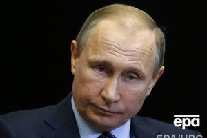 Путин удивлен позицией "украинских партнеров"