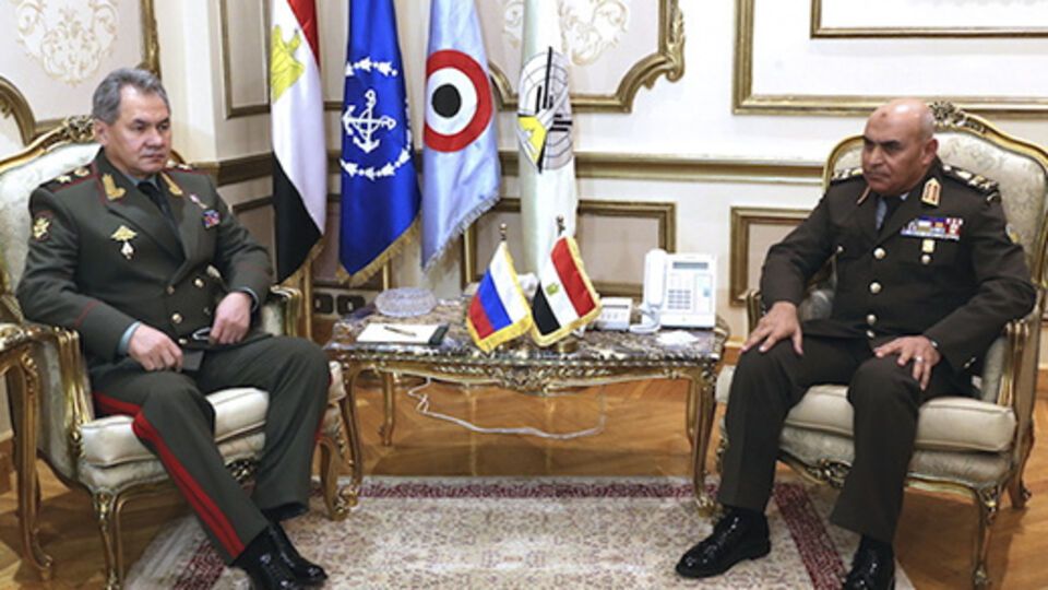 Шойгу подтвердил, что катастрофу авиалайнера А321 организовали террористы ИГИЛ