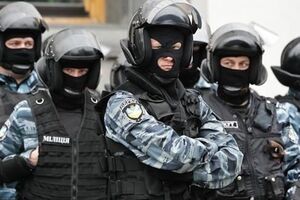 Командиру второй роты киевского "Беркута" предъявлено обвинение