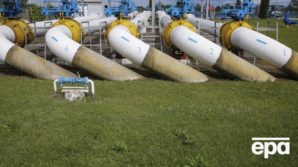 Украина в настоящий момент не нуждается в российском газе, считает премьер