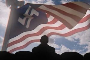 Сериал "Человек из высокого замка" рассказывает альтернативную историю завоевания Гитлером США
