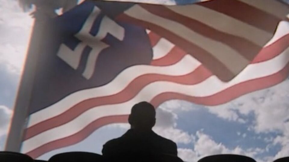 Сериал "Человек из высокого замка" рассказывает альтернативную историю завоевания Гитлером США