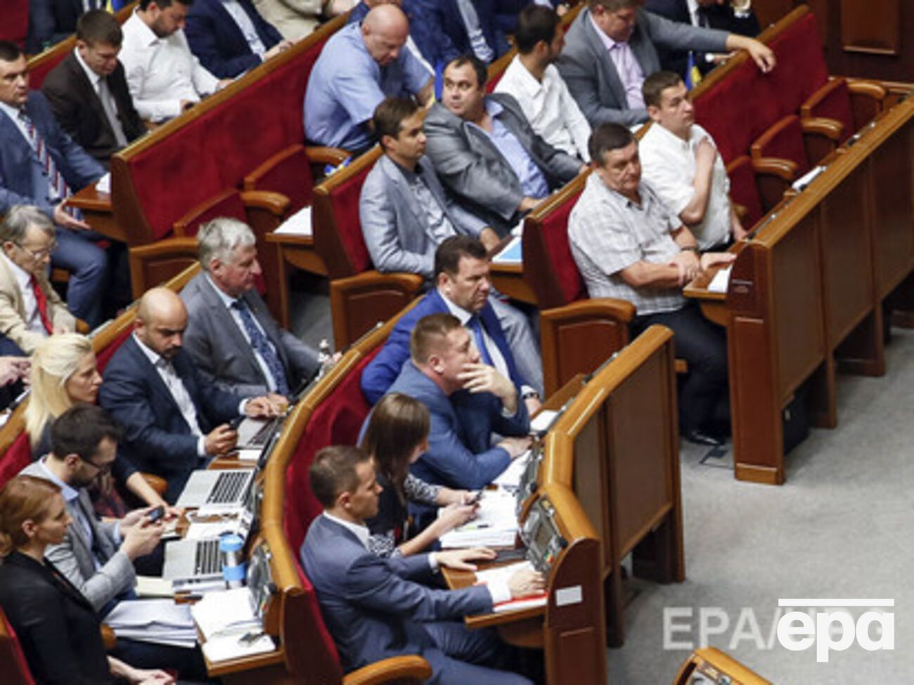 Рада разрешила арестовать Скутельника