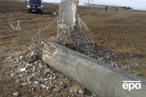 Электроснабжение до сих пор не восстановлено на 303 социально значимых объектах Крыма.