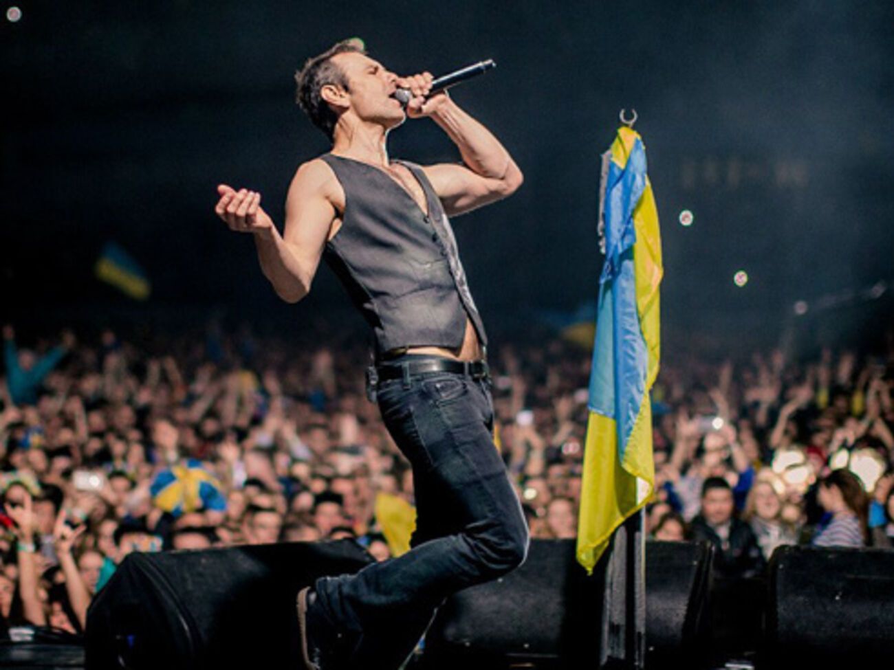 Вакарчук: Открыть дверь в политику легко, а закрыть сложно