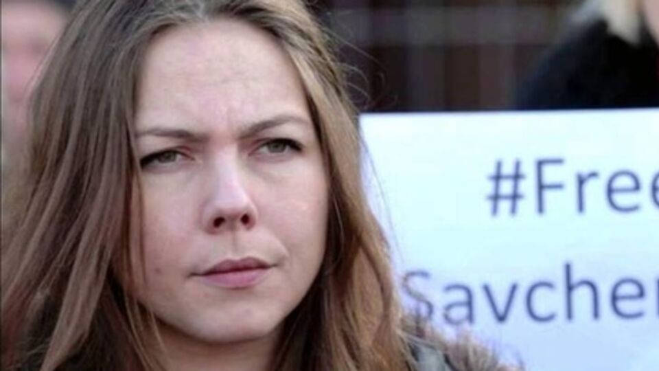 Савченко якобы произнесла в адрес судьи по делу Карпюка и Клиха фразу "Не судья, а чмо"