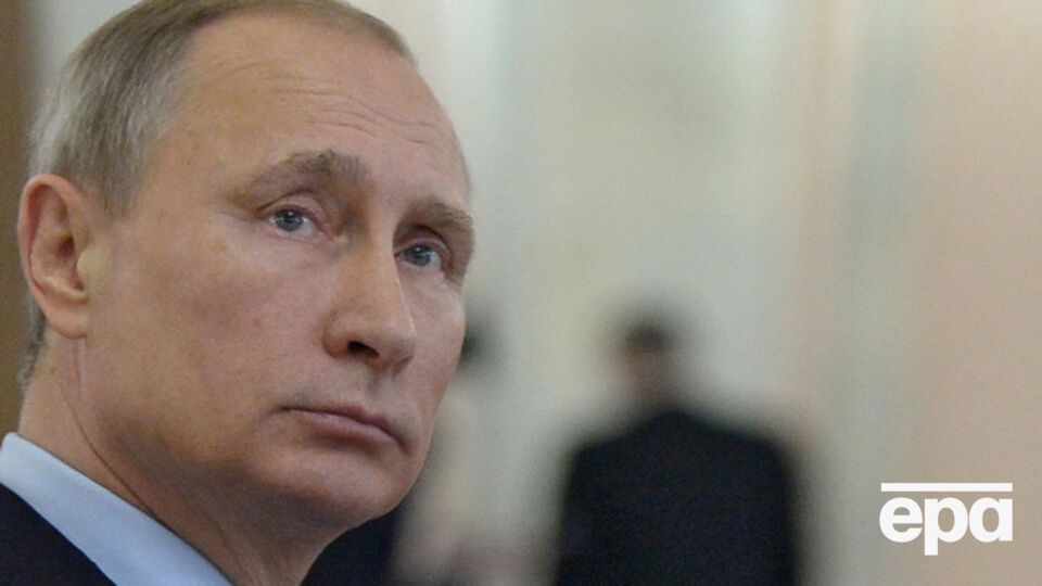 Путин подписал указ о награждении летчиков экипажа Су-24