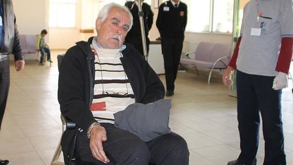 60-летнему гражданину Турции в ногу попал обломок российского Су-24