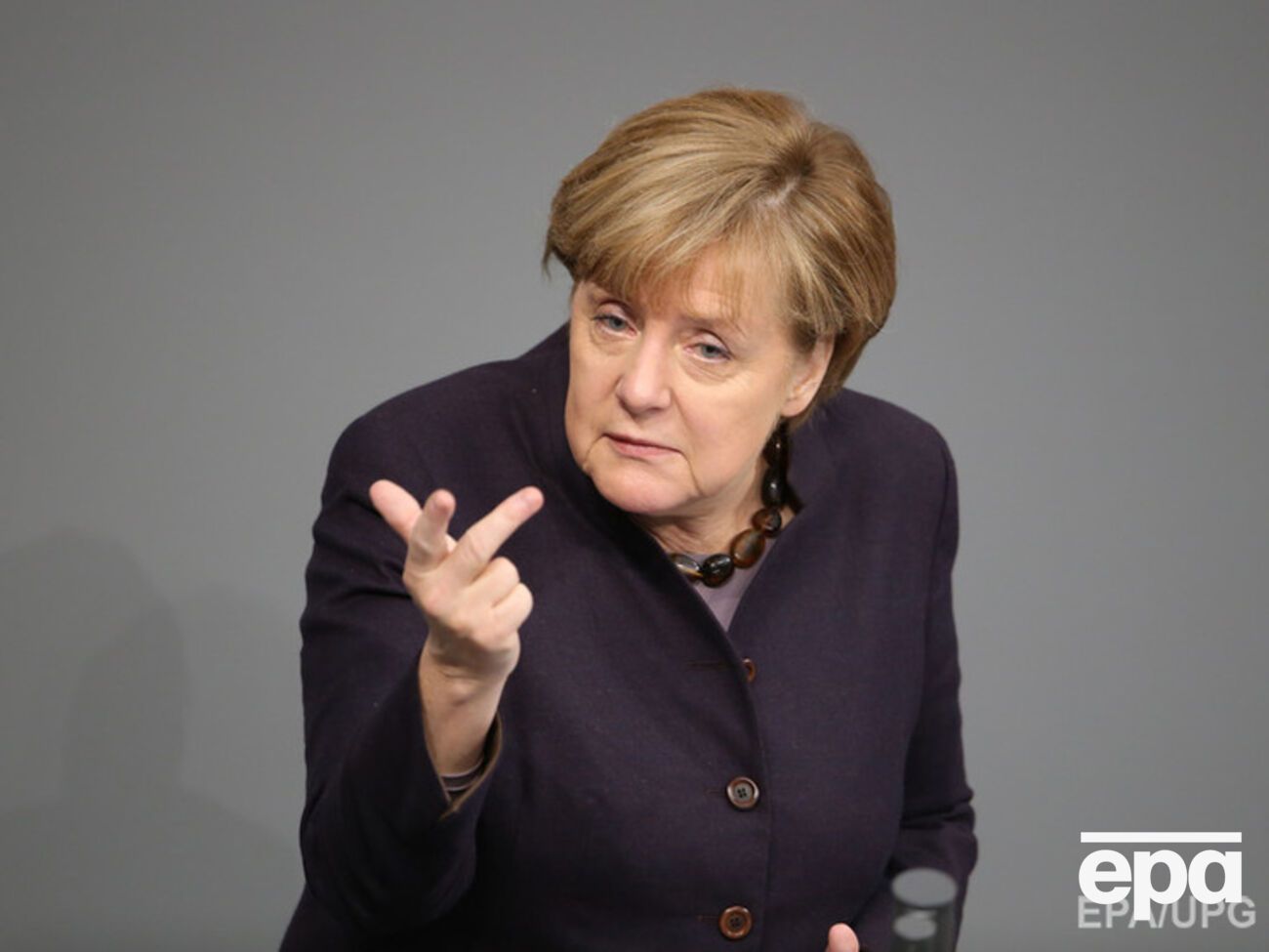 Меркель: Положение вокруг Сирии ужесточилось