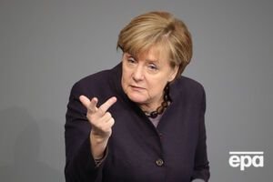 Меркель: Положение вокруг Сирии ужесточилось