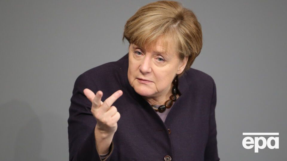 Меркель: Положение вокруг Сирии ужесточилось