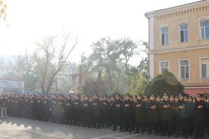 Несколько одесских полицейских оказались "склонны к идеям сепаратизма"