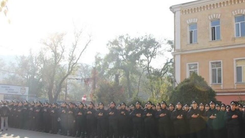 Несколько одесских полицейских оказались "склонны к идеям сепаратизма"