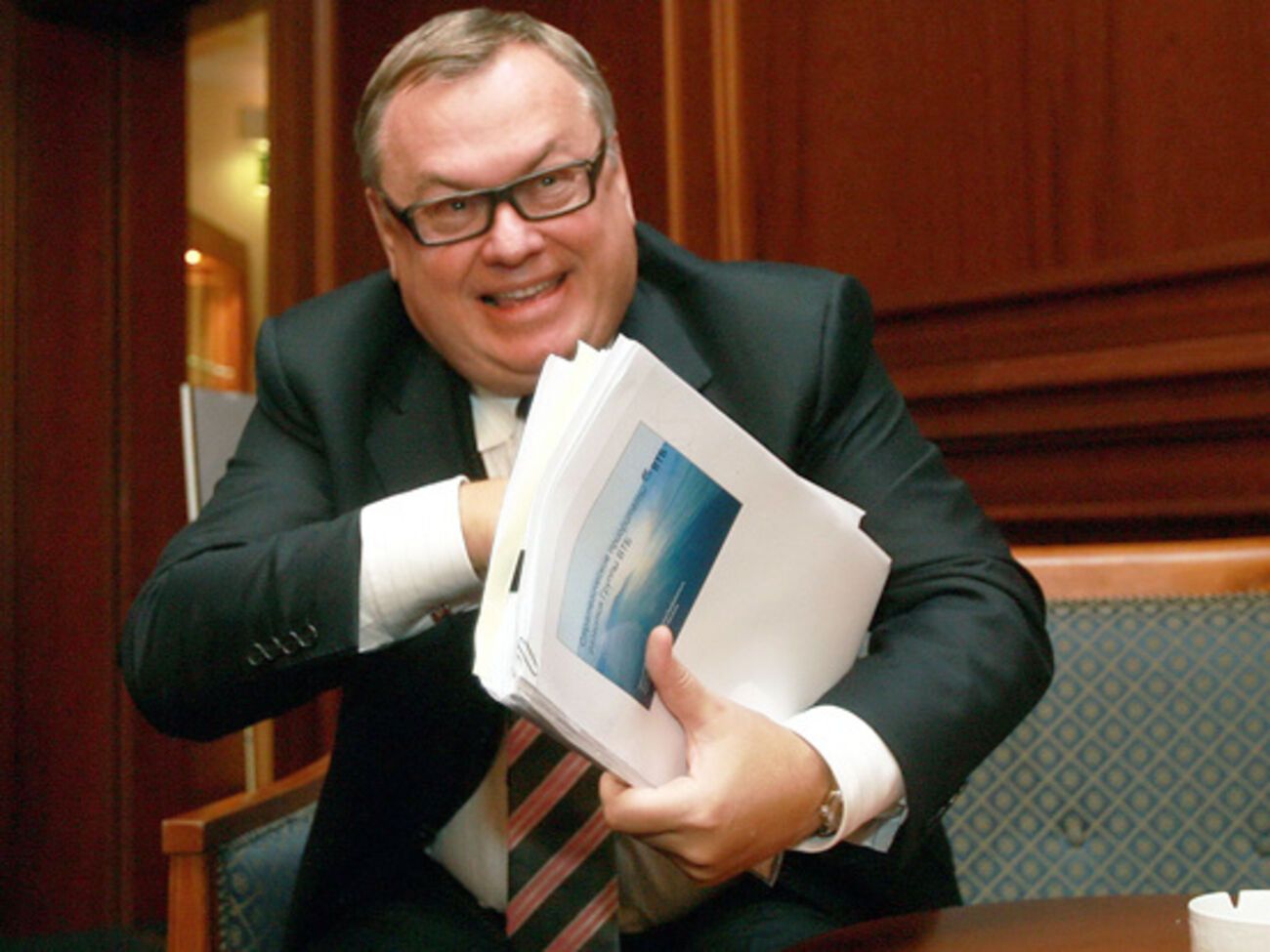 Андрей Костин посоветовал россиянам заменить Турцию Крымом